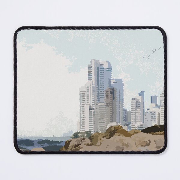 Item preview, Caribbean Blue - Architecture Fragment designed and sold by PerceptaAtelier.