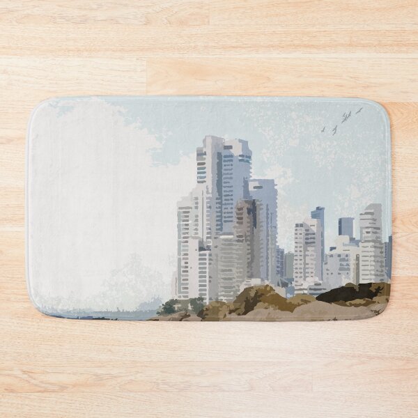 Item preview, Caribbean Blue - Architecture Fragment designed and sold by PerceptaAtelier.