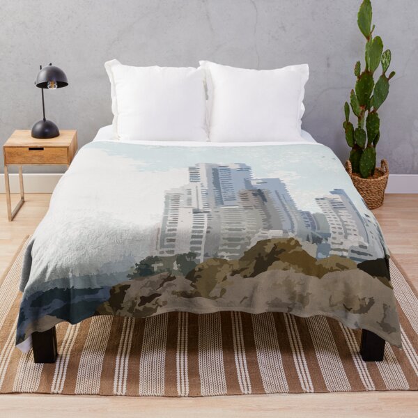 Item preview, Caribbean Blue - Architecture Fragment designed and sold by PerceptaAtelier.