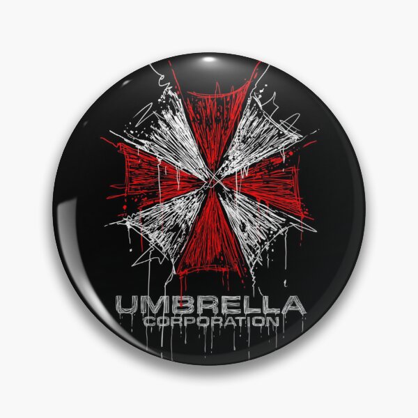 Item preview, Resident Evil Umbrella Corp designed and sold by marthajhall.