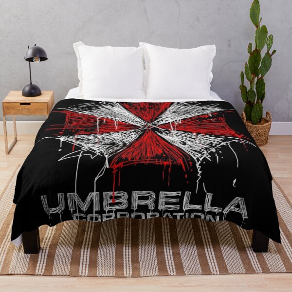Item preview, Resident Evil Umbrella Corp designed and sold by marthajhall.