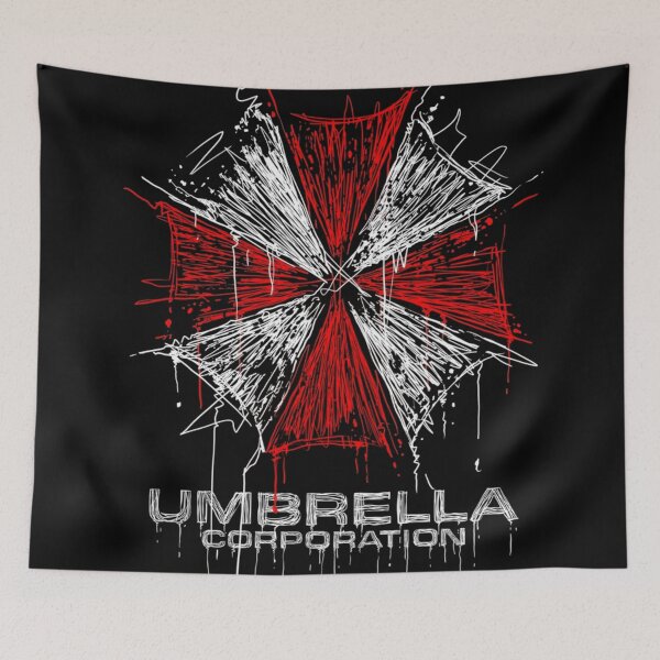 Item preview, Resident Evil Umbrella Corp designed and sold by marthajhall.