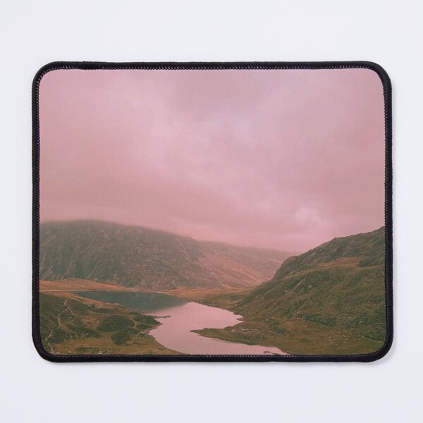 Item preview, Silent Mountain Lake designed and sold by Clauando.