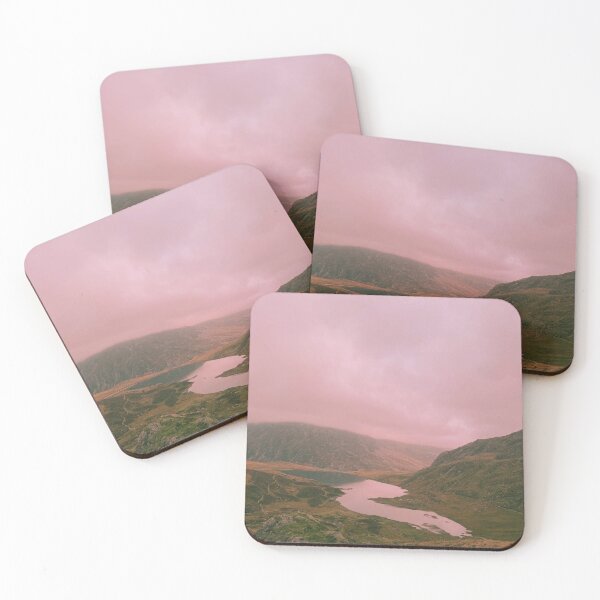 Item preview, Silent Mountain Lake designed and sold by Clauando.