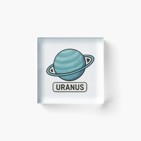 Item preview, uranus designed and sold by NCNGDESIGN.