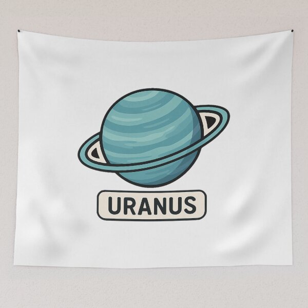 Item preview, uranus designed and sold by NCNGDESIGN.