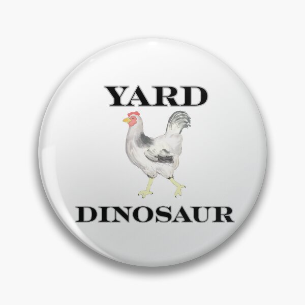 Item preview, Yard dinosaur  designed and sold by TaraPen.