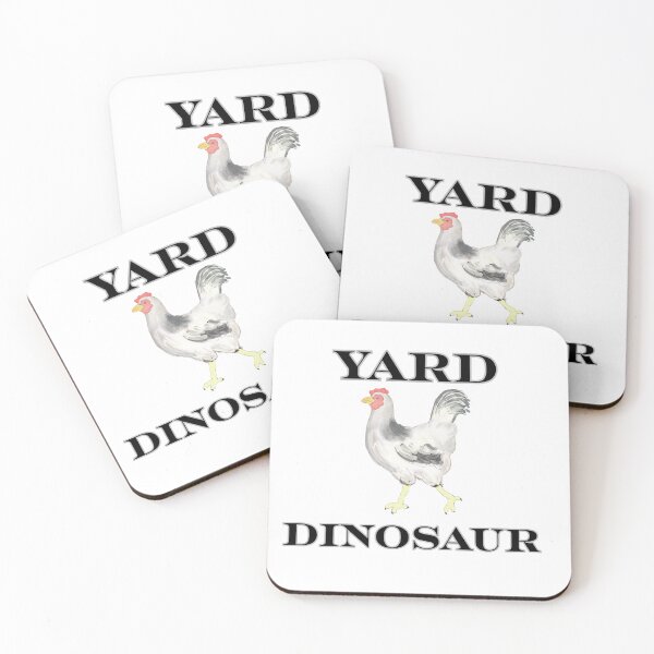 Item preview, Yard dinosaur  designed and sold by TaraPen.