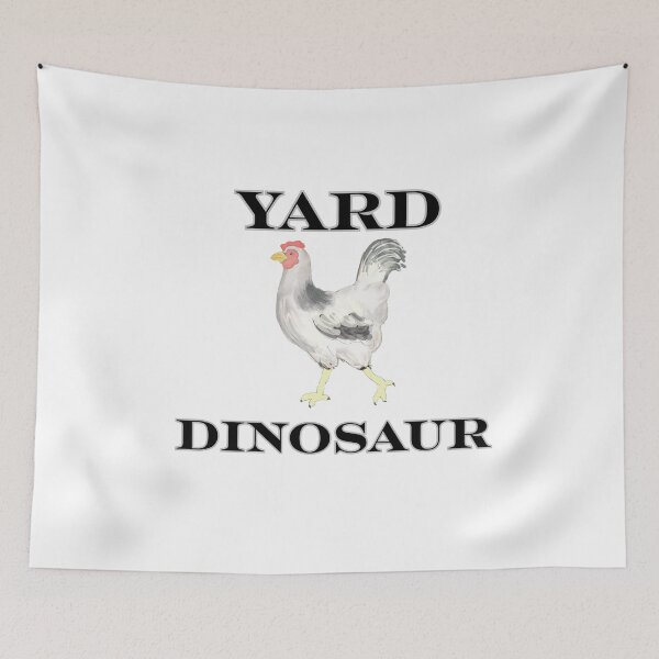 Item preview, Yard dinosaur  designed and sold by TaraPen.
