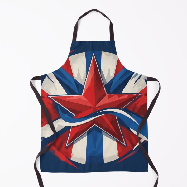 Item preview, Patriotic pattern designed and sold by Grypis.