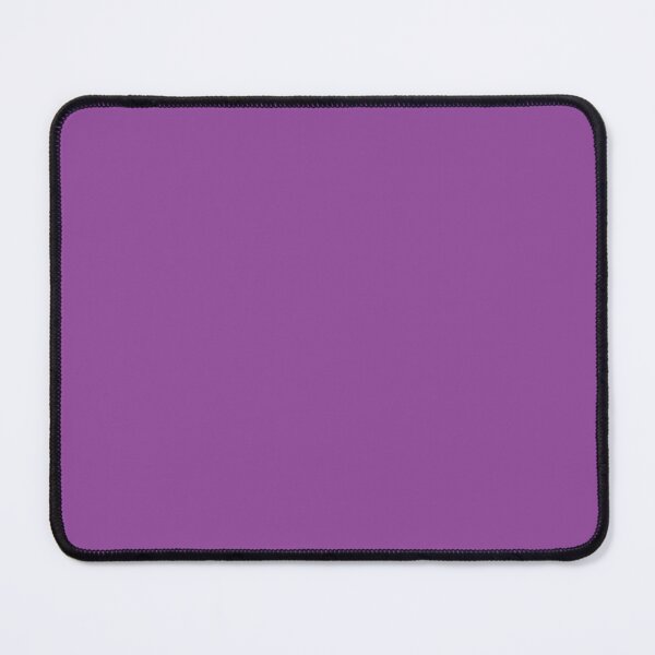 Item preview, Violet Purple Solid Plain Background designed and sold by burbankdesigns.