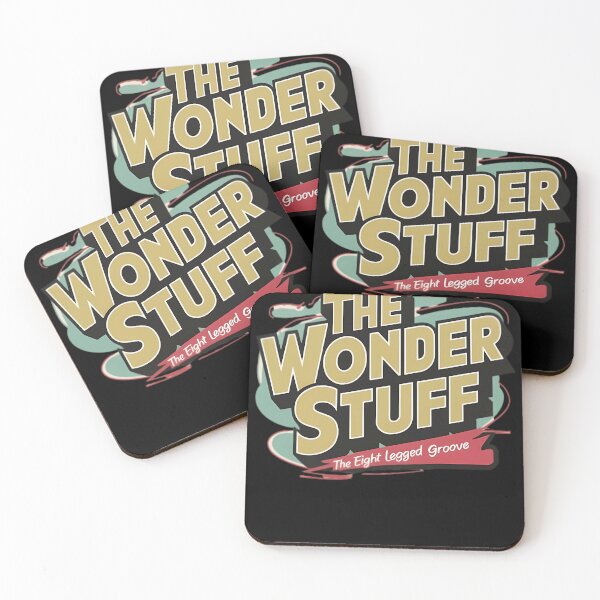 Item preview, Wonderstuff - The Wonder Stuff - British Alternative Rock Band. designed and sold by rmd14.