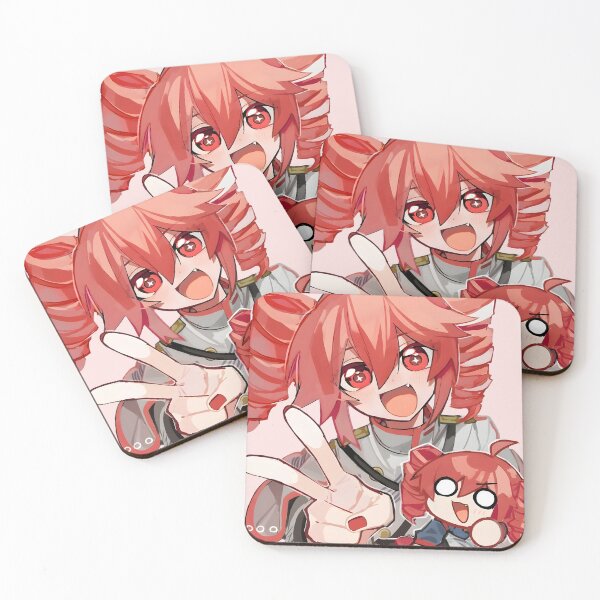 Item preview, Kasane teto designed and sold by RadiantGraphics.