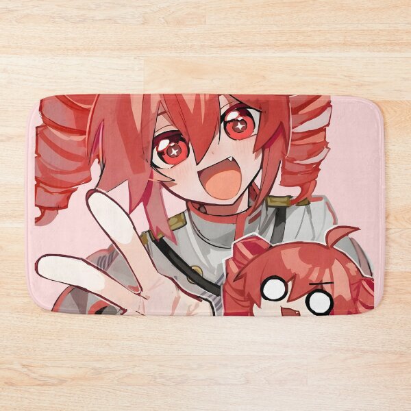 Item preview, Kasane teto designed and sold by RadiantGraphics.