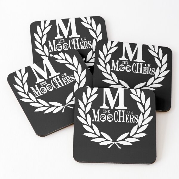 Item preview, The Moochers Uk Merch Reggaerocksteadyskalovers Rock Band. designed and sold by rmd14.