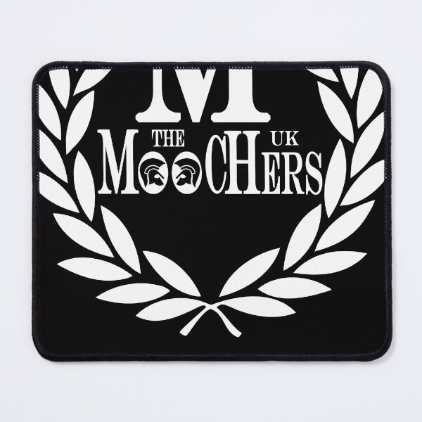 Item preview, The Moochers Uk Merch Reggaerocksteadyskalovers Rock Band. designed and sold by rmd14.