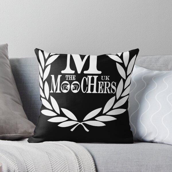 Item preview, The Moochers Uk Merch Reggaerocksteadyskalovers Rock Band. designed and sold by rmd14.