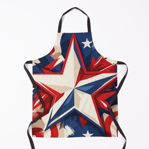 Item preview, Patriotic pattern designed and sold by Grypis.
