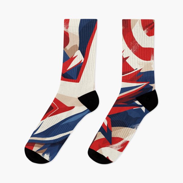 Item preview, Patriotic pattern designed and sold by Grypis.
