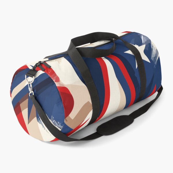 Item preview, Patriotic pattern designed and sold by Grypis.