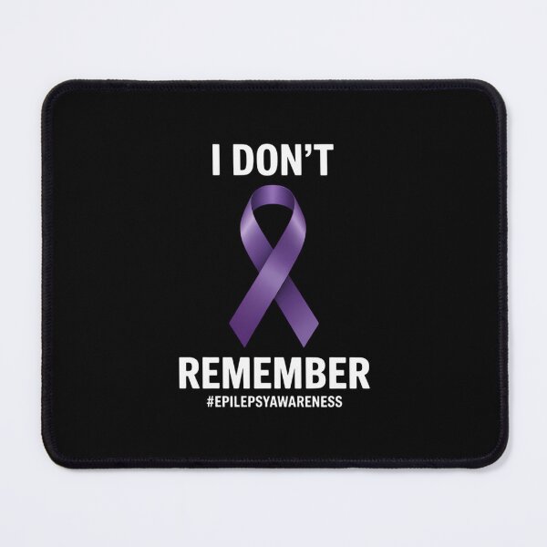 Item preview, Epilepsy Awareness designed and sold by EllenJast.