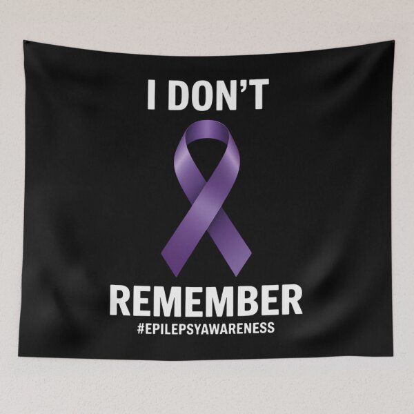 Item preview, Epilepsy Awareness designed and sold by EllenJast.