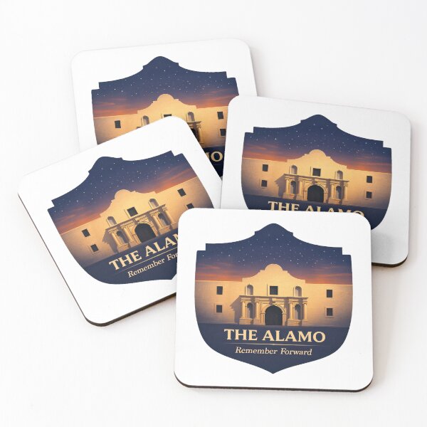 Item preview, Forward With the Alamo Spirit designed and sold by EdvvinStudios.