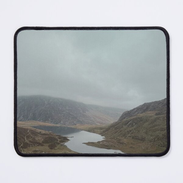 Item preview, Moody Highlands Landscape designed and sold by Clauando.