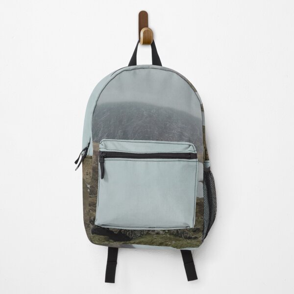 Item preview, Moody Highlands Landscape designed and sold by Clauando.
