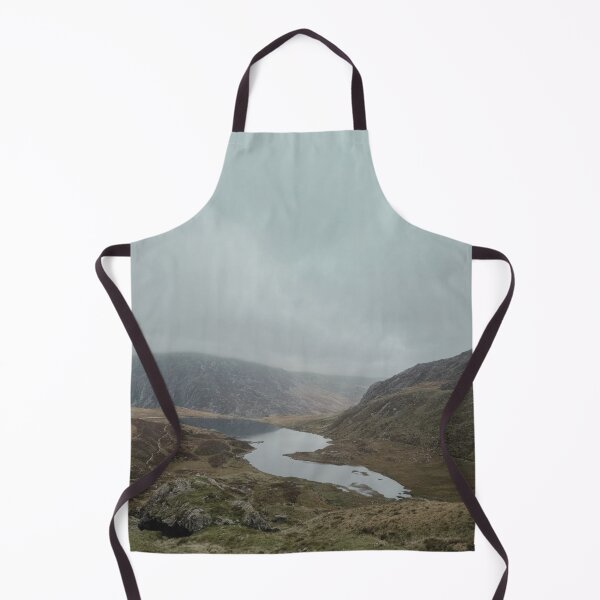Item preview, Moody Highlands Landscape designed and sold by Clauando.