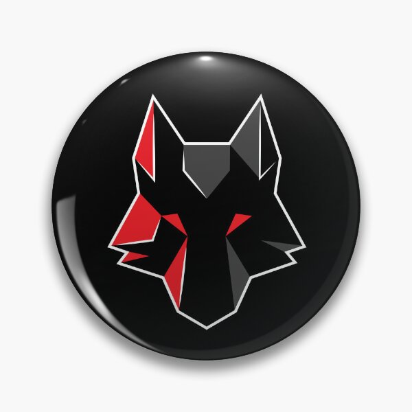 Item preview, Cyborg Wolf designed and sold by TheHugWolf.