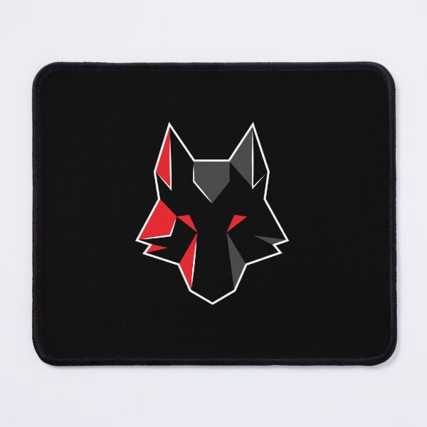 Item preview, Cyborg Wolf designed and sold by TheHugWolf.