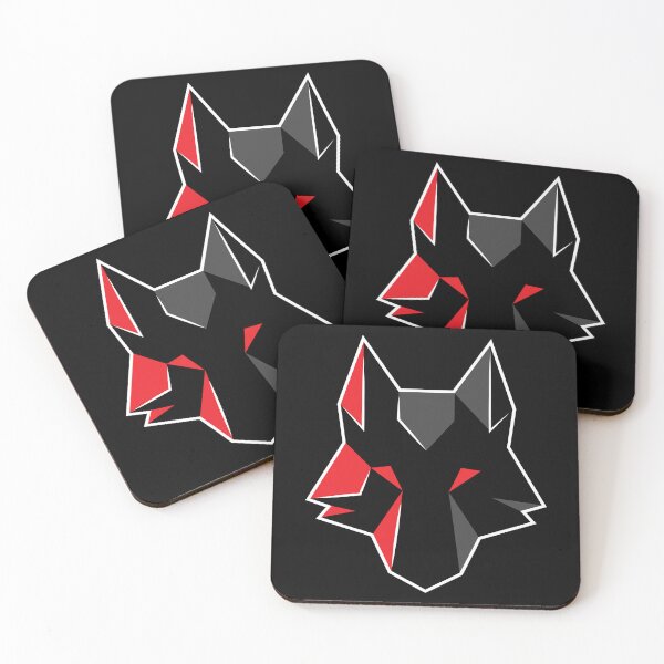 Artikelvorschau, Cyborg-Wolf entworfen und verkauft von TheHugWolf.