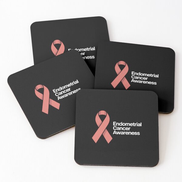 Item preview, Endometrial Cancer Endometrial Cancer Awareness designed and sold by EllenJast.