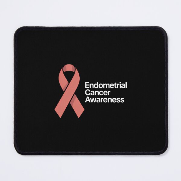 Item preview, Endometrial Cancer Endometrial Cancer Awareness designed and sold by EllenJast.