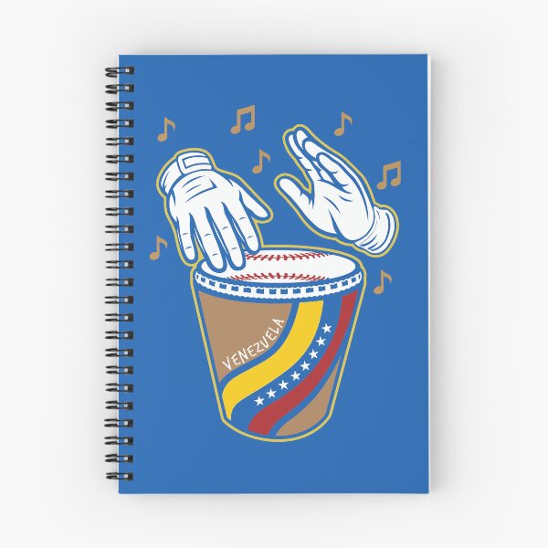 Item preview, World Baseball Classic -Tambor Béisbol Venezuela Flag designed and sold by HeatherCWolf.