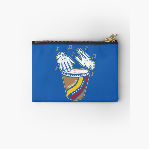 Item preview, World Baseball Classic -Tambor Béisbol Venezuela Flag designed and sold by HeatherCWolf.