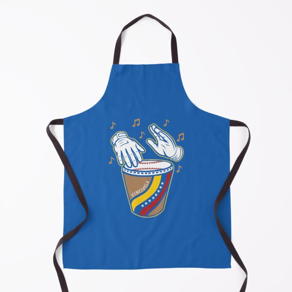 Item preview, World Baseball Classic -Tambor Béisbol Venezuela Flag designed and sold by HeatherCWolf.