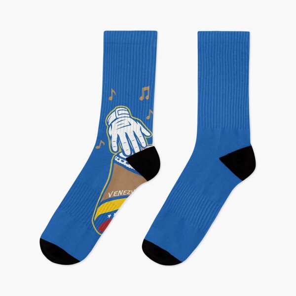 Item preview, World Baseball Classic -Tambor Béisbol Venezuela Flag designed and sold by HeatherCWolf.