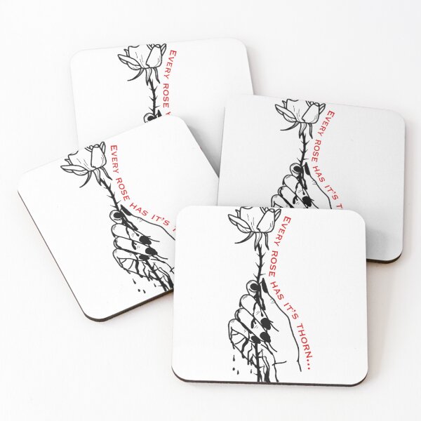 Item preview, Every Rose Has Its Thorn designed and sold by rmd14.
