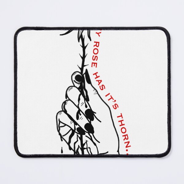 Item preview, Every Rose Has Its Thorn designed and sold by rmd14.