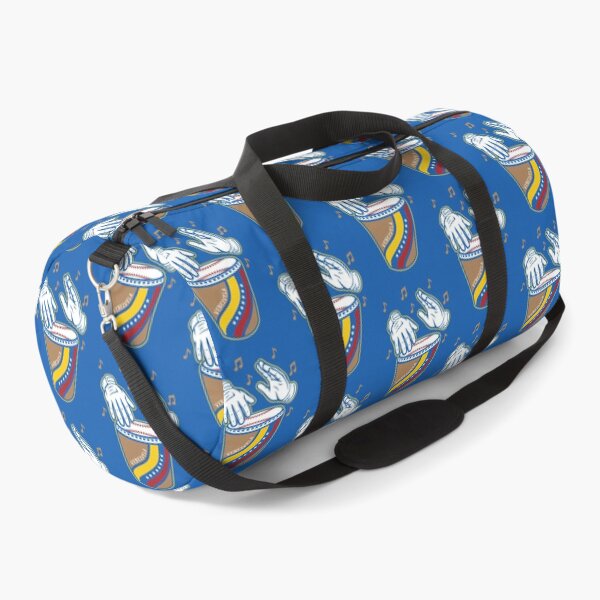 Item preview, World Baseball Classic -Tambor Béisbol Venezuela Flag designed and sold by HeatherCWolf.