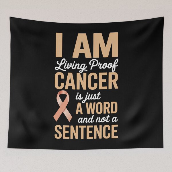 Item preview, Endometrial Uterine Cancer Awareness designed and sold by EllenJast.