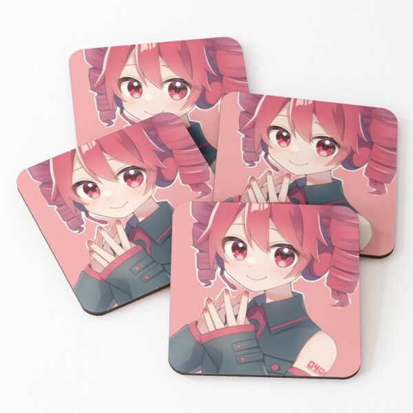 Item preview, Kasane teto designed and sold by RadiantGraphics.