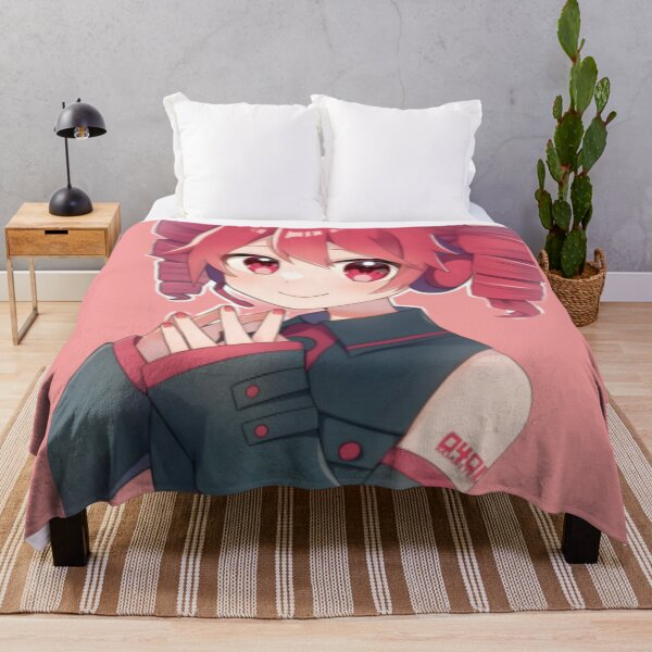 Item preview, Kasane teto designed and sold by RadiantGraphics.