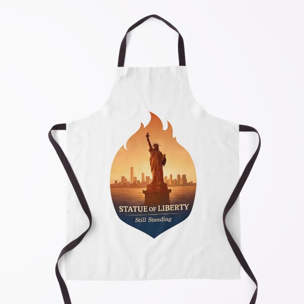 Item preview, Liberty Still Lifts the Torch designed and sold by EdvvinStudios.