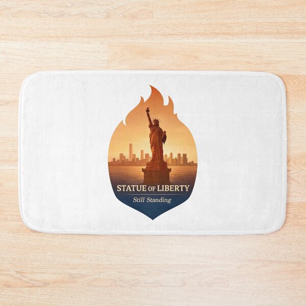 Item preview, Liberty Still Lifts the Torch designed and sold by EdvvinStudios.