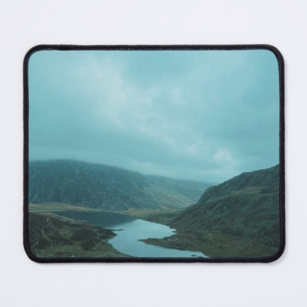 Item preview, Where the Mountains Meet the Clouds designed and sold by Clauando.