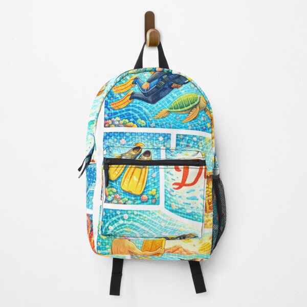 Item preview, "Dive In: Underwater Ocean Exploration designed and sold by xavier-explore.