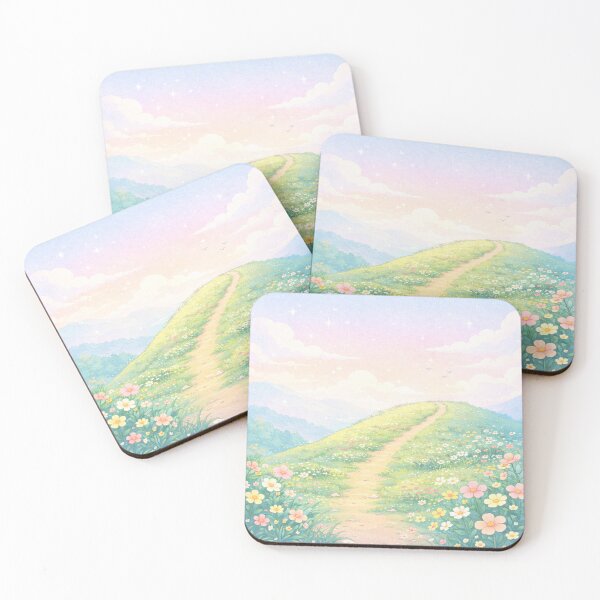 Item preview, Road to Spring designed and sold by EsenciaZen.